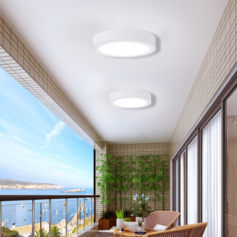 6 Inch Dimmable Recessed Downlight Led