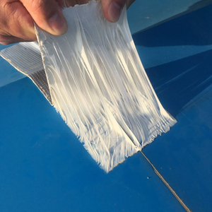 <span class=keywords><strong>Membrane</strong></span> imperméable auto-adhésive <span class=keywords><strong>d</strong></span>'usine empêchent l'<span class=keywords><strong>isolation</strong></span> en aluminium de feuille de grenier de toit en métal vieillissant pour l'<span class=keywords><strong>isolation</strong></span> thermique de toit - Product Image 6