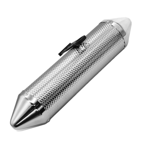 <span class=keywords><strong>Precio</strong></span> <span class=keywords><strong>de</strong></span> fábrica China Venta al por mayor <span class=keywords><strong>Metal</strong></span> <span class=keywords><strong>Guiro</strong></span> Latin Percusión Acero inoxidable <span class=keywords><strong>Guiro</strong></span> - Product Image 3