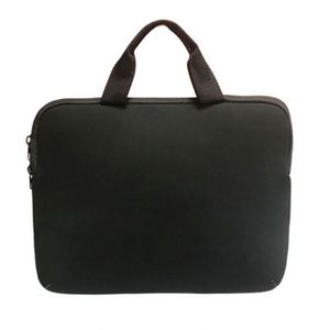Custom Size 13 14 15 Inches EVA Laptop Sleeve Bag Lightweight Slim Briefcase Zipper Closure Protective Travel Tablet <b>Case</b> Work - Product Image 1