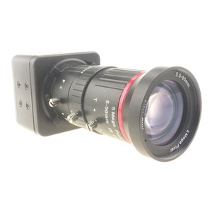 Módulo de cámara de video USB HD de grado industrial Newlink Explore con enfoque automático o lente varifocal de 5-50mm para robótica - Product Image 2