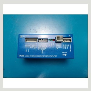 เครื่องขยายสัญญาณเซอร์โวมอเตอร์ DC แบบไม่มีแปรงถ่าน TA305A160493-3904อัตโนมัติเชื่อถือ TA305 - Product Image 4
