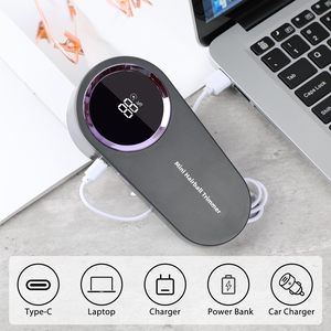 Máquina Quitapelusas Eléctrica Recargable por USB, Mini, para Ropa, Suéteres y Prendas de Vestir - Product Image 3