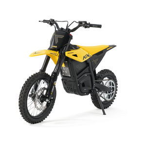 รถมอเตอร์ไซค์วิบาก Kn80 ราคาประหยัด ยางใหญ่ สำหรับขับขี่ออฟโรดและในเมือง - Product Image 1