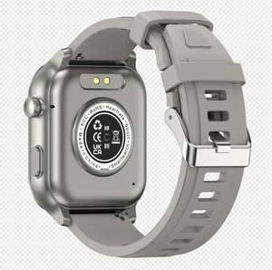 Reloj inteligente Y1, control remoto, respuesta a llamadas, rastreador de ritmo cardíaco, pantalla TFT, banda de Gel de sílice, función de brújula, sistema operativo IOS - Product Image 4