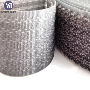 <span class=keywords><strong>3</strong></span>/4 "20mm Fuente de la fábrica tela de nylon sofá en un lado de gancho y bucle mismo lado Cierre de cinta - Product Image 3