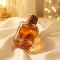 Flacons de parfum personnalisés 30ml 50ml 100ml – Flacons de parfum vides en verre en gros avec emballage boîte 30ml