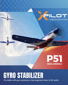 <span class=keywords><strong>Avion</strong></span> RC électronique <span class=keywords><strong>P51</strong></span> avec stabilisateur gyroscopique et envergure de 400 mm, <span class=keywords><strong>avion</strong></span> en mousse électrique pour extérieur, jouet radiocommandé - Product Image 3