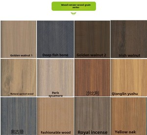Paneles de Rejilla de Estilo Moderno y Fibra de Madera de 150 mm, Diseño de Gran Muralla, Revestimiento de Pared para TV, Revestimiento de Techo, Paneles Ondulados Ecológicos - Product Image 6