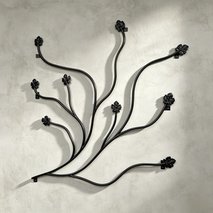Grille <span class=keywords><strong>de</strong></span> fenêtre décorative contemporaine en fer forgé artisanal, protection <span class=keywords><strong>de</strong></span> fenêtre en fer directement <span class=keywords><strong>de</strong></span> l'usine <span class=keywords><strong>de</strong></span> fer forgé - Product Image 2