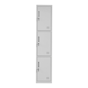 Tủ quần áo sắt cột đơn tủ khóa nhân viên Sáu ngăn khóa nhân viên với kho thép để sử dụng tại nhà - Product Image 4