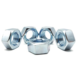 Bán buôn giá rẻ din934 thép carbon Hex <span class=keywords><strong>Nuts</strong></span> Hex <span class=keywords><strong>Nuts</strong></span> kim loại M6 Chất lượng cao Hexagon <span class=keywords><strong>Nuts</strong></span> - Product Image 5