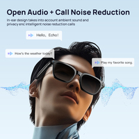 Gafas Inteligentes Meta con IA, Cámara de 8MP, IP68, Reproductor de Música, Traducción por IA, Llamadas y Video con Manos Libres, Aplicación BT