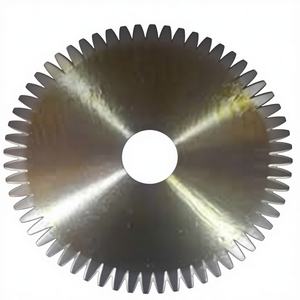 Cortadora de Neumáticos de Alta Precisión STAR KNIVES SAWS, Cuchilla Motorizada de 19T para Cortar Neumáticos de Goma |   Acero de Aleación Resistente, 19 Dientes - Product Image 1