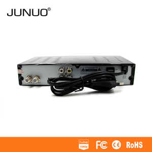 DVB-S2 HD FTA receptor de TV por satélite Europa <span class=keywords><strong>Clines</strong></span> para 1 año <span class=keywords><strong>España</strong></span> + USB WIFI soporte powervu decodificador - Product Image 4