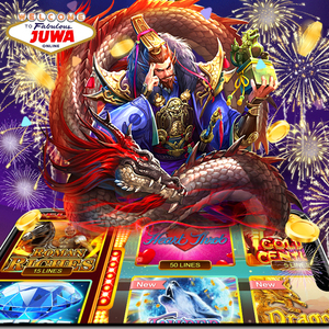 Plataforma de Juegos Fire Kirin Fish, Desarrollo de Juegos en Línea Personalizados de Juwa, Créditos para Juegos en Línea Game Vault - Product Image 5