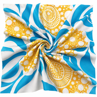 Tissu en microfibre imprimé numérique 100% polyester, motif floral vibrant, textile de literie, matière douce et durable pour les housses de couette