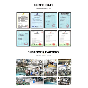 Nouvelle ligne de production industrielle multifonctionnelle entièrement automatique certifiée par les usines chinoises pour la farine de maïs, haute productivité - Product Image 6