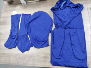 Combinaison moulante photographique une pièce verte Vêtements d'écran vert <span class=keywords><strong>Photo</strong></span> Corps extensible <span class=keywords><strong>Photo</strong></span> Vidéo pour Studio <span class=keywords><strong>Photo</strong></span> <span class=keywords><strong>Effets</strong></span> spéciaux - Product Image 2