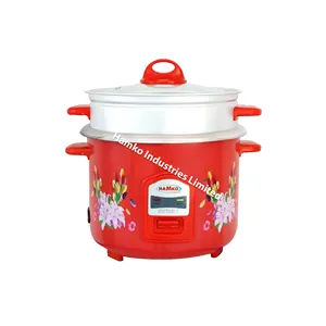 Automatic Smart Digital Touch LCD Multi Non-Stick Home Multi Function New Design Cookers Electric Rice Cooker From Bangladesh