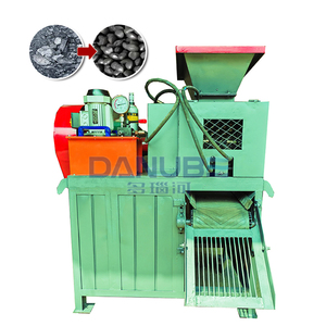 Machine de pressage de briquettes de charbon de bois à bas prix pour l'hiver, ligne de production de charbon de bois compressé - Product Image 1