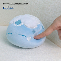 2025 sous licence officielle Genshin véritable produit garantie Impact mignon peluches Genshin doux Slime peluche jouets en peluche