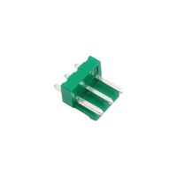 Conector Macho de 3 Pines con Paso de 3.96mm, Serie VH, B3P-VH-M(LF)(SN), Conexión de Cable a Placa, para Aparatos, Motores Industriales