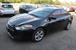 2016 to 2022 <b>Dart</b> SXT Sport Sedan 4D Fairly Used Leather R18 FWD ACC Light Interior Automatic Left - Product Image 6