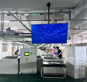 شاشات الإشارات الإلكترونية الرقمية 32 بوصة 3000nits شاشات الإعلانات تعمل باللمس لوحة الإشارات الإلكترونية شاشات الإعلانات الزجاجية LCD - Product Image 6