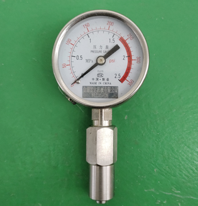 เครื่องทดสอบแรงดันละอองลอย - Product Image 1