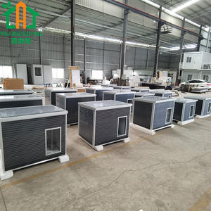 Úc Tiêu Chuẩn Thiết Kế Sang Trọng Tự Làm Con Chó Nhà Cho Con Chó Lớn Bên Ngoài Vật Nuôi Lồng Nhỏ Vật Nuôi Nhà Tùy Chỉnh Cũi Cho Bán - Product Image 1