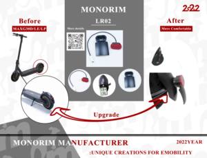 Monorim G16A GPS localisation <span class=keywords><strong>tracker</strong></span> compatible pour tous les scooters électriques et vélos & eMobility - Product Image 5