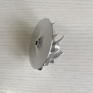 GTA15-25 39.61/56.02mm 701374-0003 1102-022-402 6 + 6 bıçakları kütük tekerlek için 709837-0001/2/709838-0001/3/4/5/721020-0001 - Product Image 4