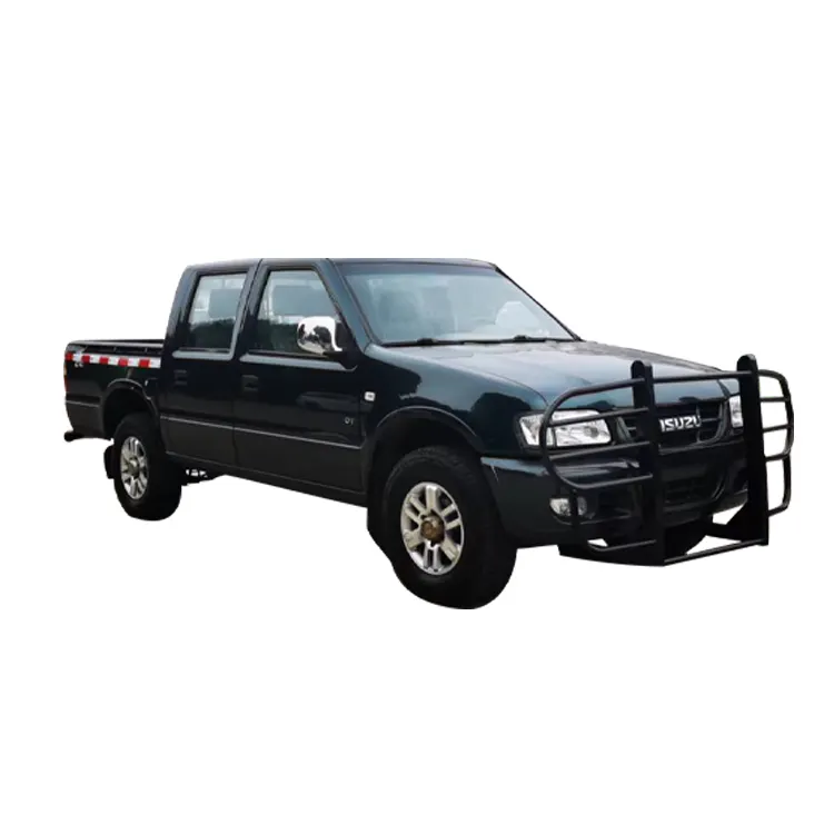 the best popular used pickup made by ISUZU japanese famous brand popular in chinese market on sale