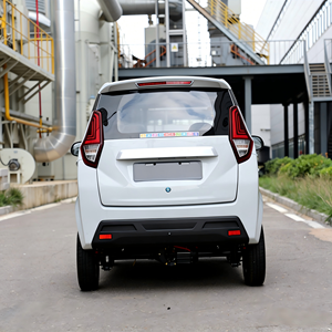 Auto Elettrica Compatta Cinese per Paesi UE, Vendita Diretta dalla Fabbrica, <span class=keywords><strong>Mini</strong></span> Veicolo Elettrico a <span class=keywords><strong>4</strong></span> Ruote per Spostamenti Urbani - Product Image 4