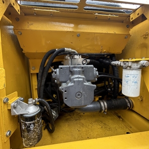 Ekskavator bekas <span class=keywords><strong>Komatsu</strong></span> PC200 20 ton asli, jam kerja rendah digunakan ekskavator perayap <span class=keywords><strong>Komatsu</strong></span> - Product Image 5