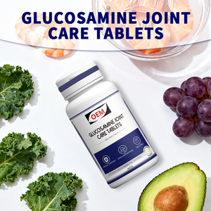 HODAF 2026 Offre Spéciale Comprimés de Glucosamine pour le Soulagement des Douleurs Articulaires Formule Non-OGM pour les Passionnés de Sport Vente en Gros - Product Image 4