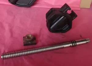 Válvula de compuerta con bridas de hierro dúctil fundido DN150