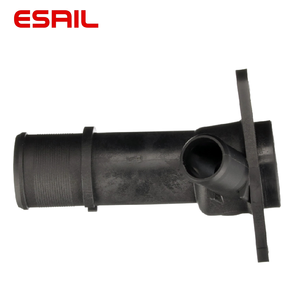 Connecteur de tuyau de refroidissement de radiateur de moteur 9607332280 1201.59 CCF1017 R15808 AF07999 P757896 pour Citroen Ax Bx <span class=keywords><strong>Peugeot</strong></span> - Product Image 2