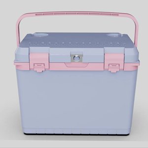 Hot Sale Portable Thermal Multifunction <b>Cooler</b> <b>Box</b> 30L Custom Logo <b>Cooler</b> <b>Box</b> - Product Image 1