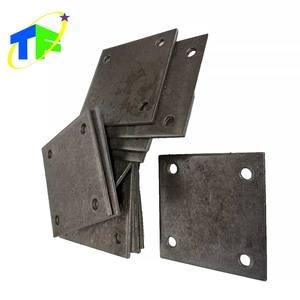 Plaque de <span class=keywords><strong>base</strong></span> en acier Soudage de plaques plates métalliques - Product Image 1