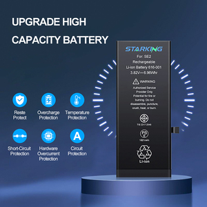 Alta calidad para <span class=keywords><strong>Iphone</strong></span> Se2022 Se3 Batería para <span class=keywords><strong>Iphone</strong></span> <span class=keywords><strong>Se</strong></span> <span class=keywords><strong>2016</strong></span> Se1 para <span class=keywords><strong>Iphone</strong></span> <span class=keywords><strong>Se</strong></span> 2020 Batería - Product Image 4