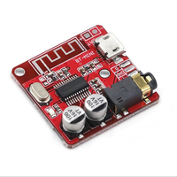 Module récepteur audio Bluetooth 4.1/5.0 AC19AP1S079-25A4, carte décodeur MP3, amplificateur audio sans fil pour haut-parleur de voiture, DIY