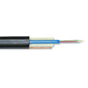Cable de Fibra Óptica Plano Reforzado para FTTH, Cable de Cobre para Trazado Aéreo, 12, 24, 48 Hilos - Product Image 3