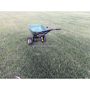 <span class=keywords><strong>Semoir</strong></span> rotatif manuel Kraft YC2000 pour la plantation de <span class=keywords><strong>gazon</strong></span> et la diffusion de graines - Product Image 3