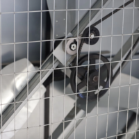 Ventilateur de ventilation de haute qualité pour la désodorisation de poulailler équipement d'élevage d'animaux de ferme de volaille Ventilation de poulailler