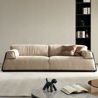Canapés en velours MEIJIA, best-sellers à bas prix sur Alibaba, design américain de luxe, meubles pour la maison, ensemble de canapés pour salon