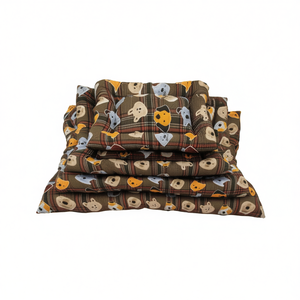 Set di Quattro Cucce per Animali Domestici YM1280 Imbottite in Cotone, Comode e Resistenti per i Tuoi Amati Animali - Product Image 2