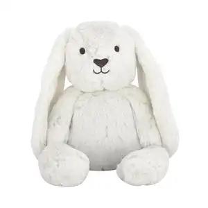 Personalized Plush Toys Custom Stuffed Animal Bunny with EN71 CE CPC Certificated Toy Factory OEM for Popular Brands