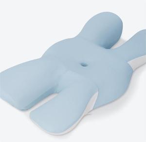 Almohada de espuma viscoelástica para sueño profundo Diseño de mariposa Almohada de belleza Protección de la columna cervical Durmientes laterales-Cómodo sin presión - Product Image 4